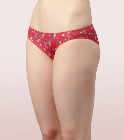 Low Waist Co-Ordinate Panty