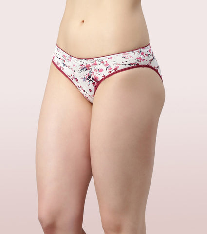 Low Waist Co-ordinate Panty