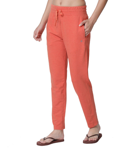 Relax Pants | Cotton Spandex Terry Tapered Pant