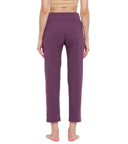 Relax Pants | Cotton Spandex Terry Tapered Pant