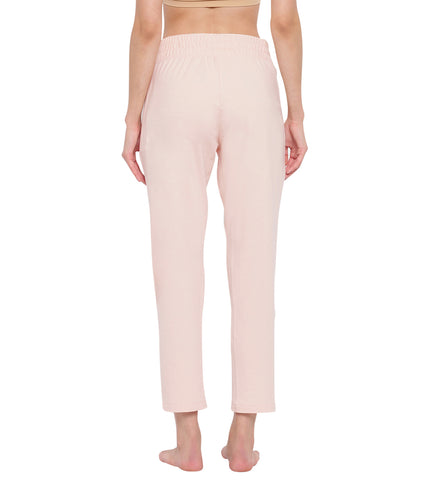 Relax Pants | Cotton Spandex Terry Tapered Pant