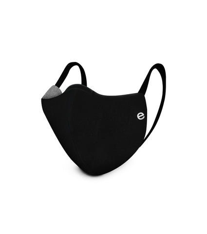 REVERSIBLE MASK : 4-Layer Safety Mask With Cotton | >95% Protection | Adult Mask - Pack of 3