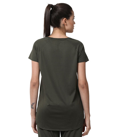 Athleisure Spin With Me Tee