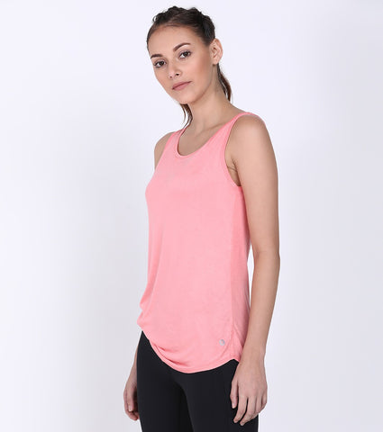 Athleisure Swing Tank Top