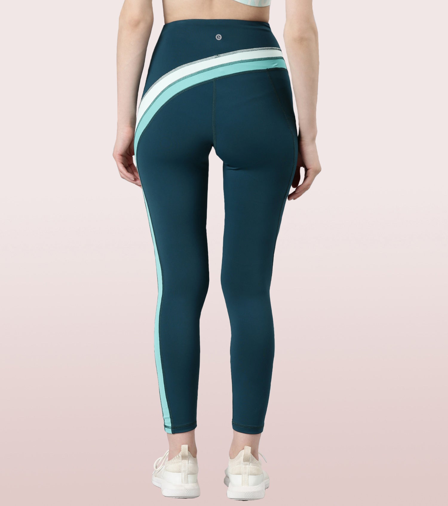 Active Solo Legging | Dry Fit High Waist Activewear Leggings