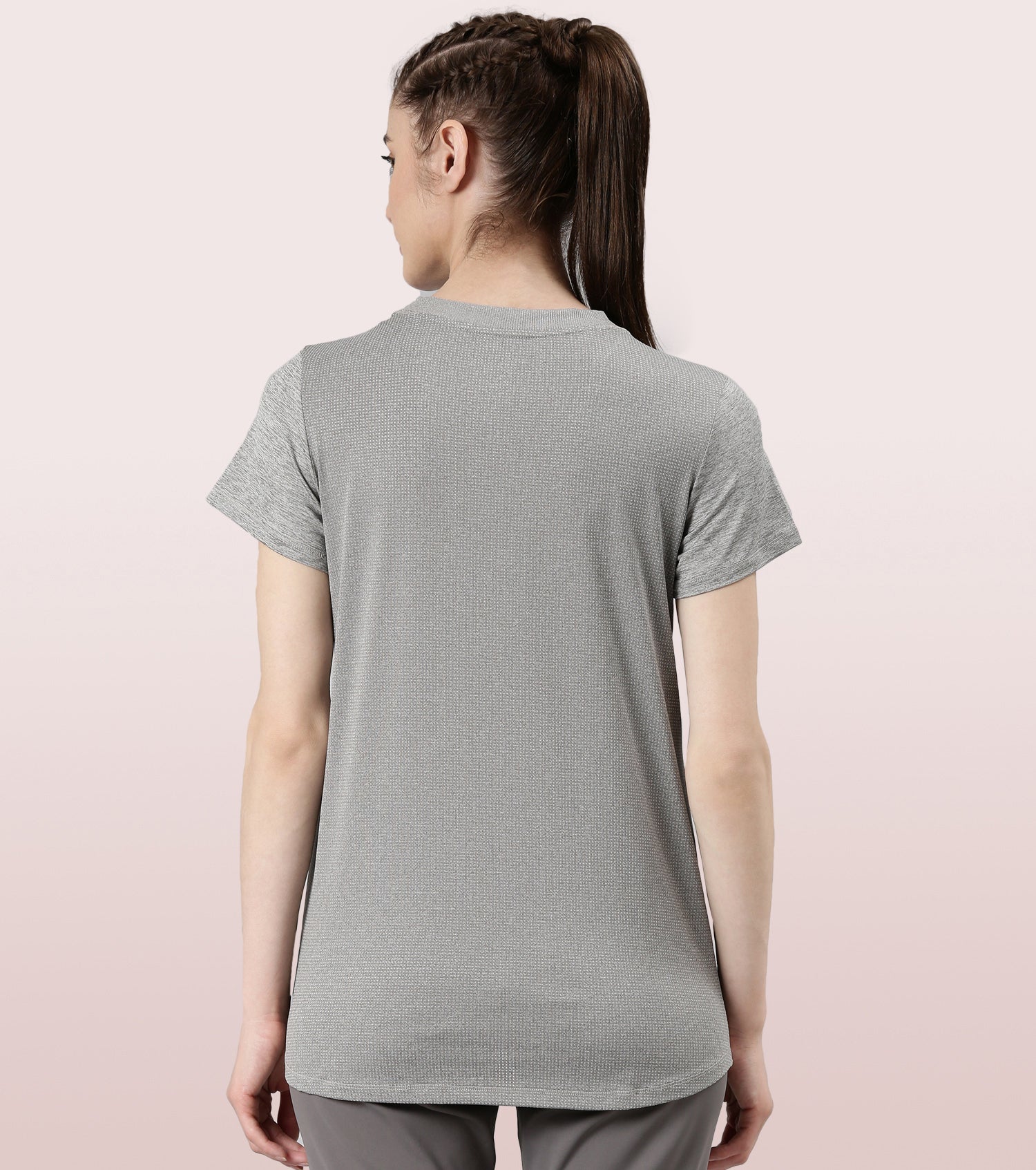 Dry Fit Breathe Tee | Dry Fit Crew Neck Activewear Tee