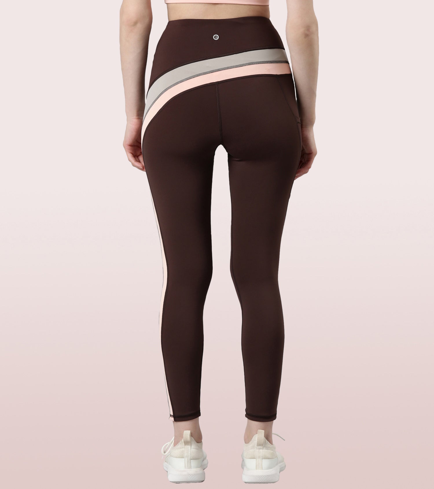 Active Solo Legging | Dry Fit High Waist Activewear Leggings