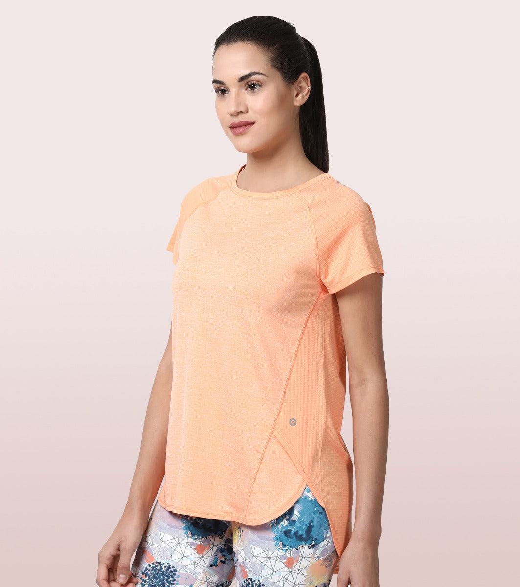 Athleisure Spin With Me Tee