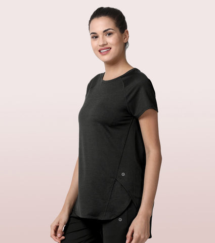 Athleisure Spin With Me Tee