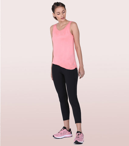 Athleisure Swing Tank Top