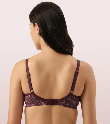 Side Support Shaper Stretch Cotton Everyday Bra