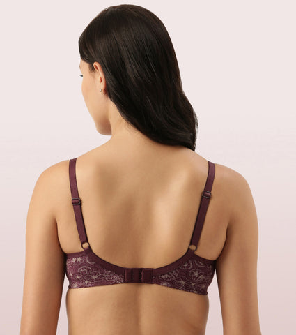 Side Support Shaper Stretch Cotton Everyday Bra