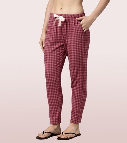 Essentials Flannel Pants