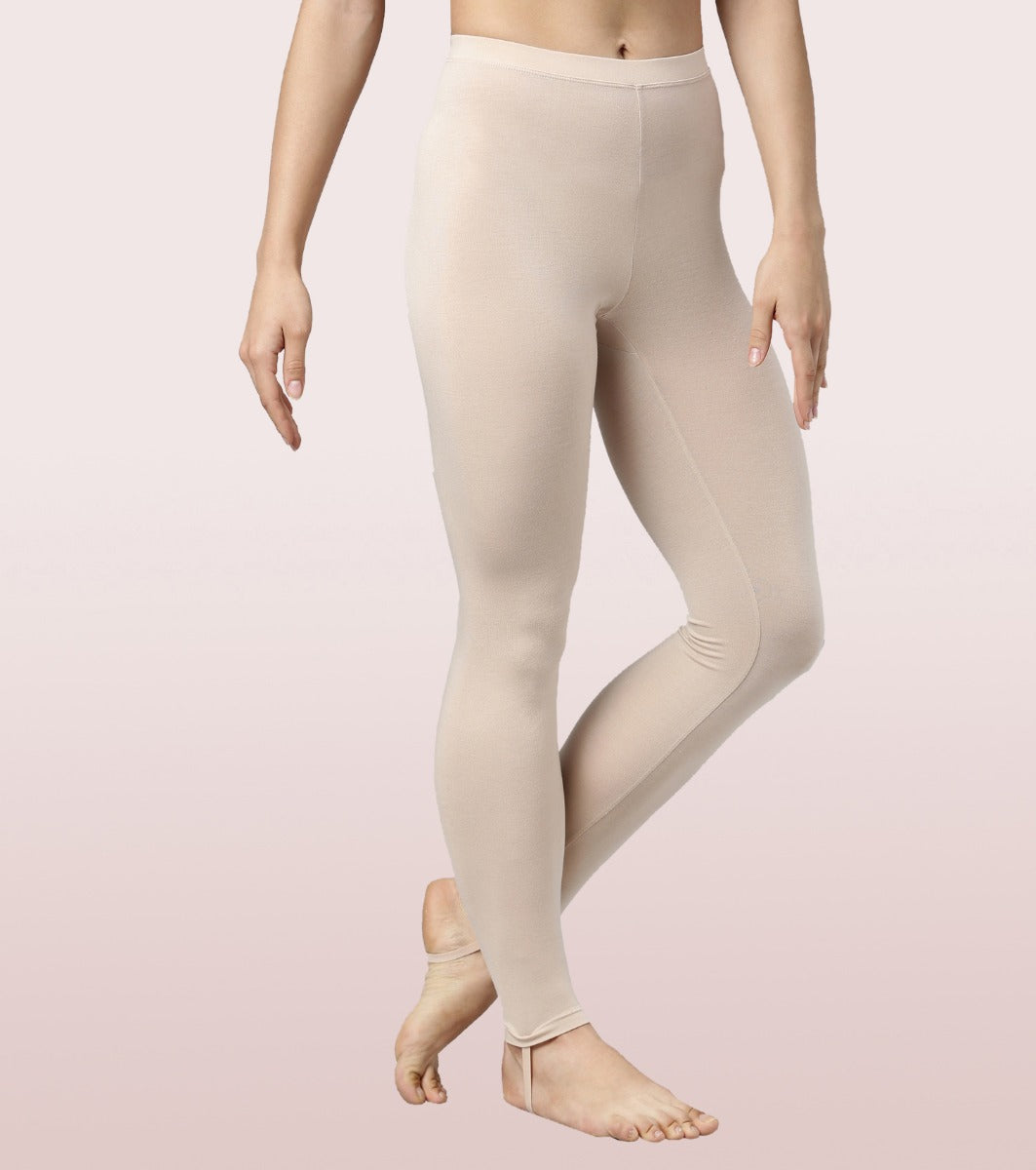 Thermals Legging With Sweat Wicking And Antimicrobial Finish