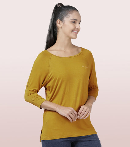 Essentials Spandex Jersey Relax Tee