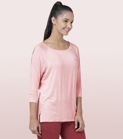 Essentials Spandex Jersey Relax Tee