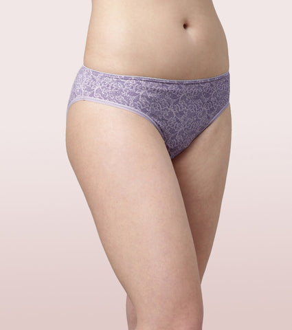 Low Waist Co-ordinate Panty