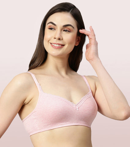 Smoothening Balconette T-Shirt Bra