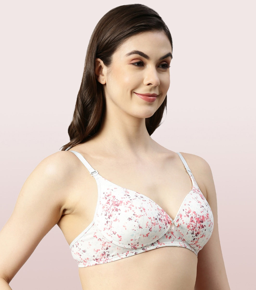 Perfect Plunge T-Shirt Bra