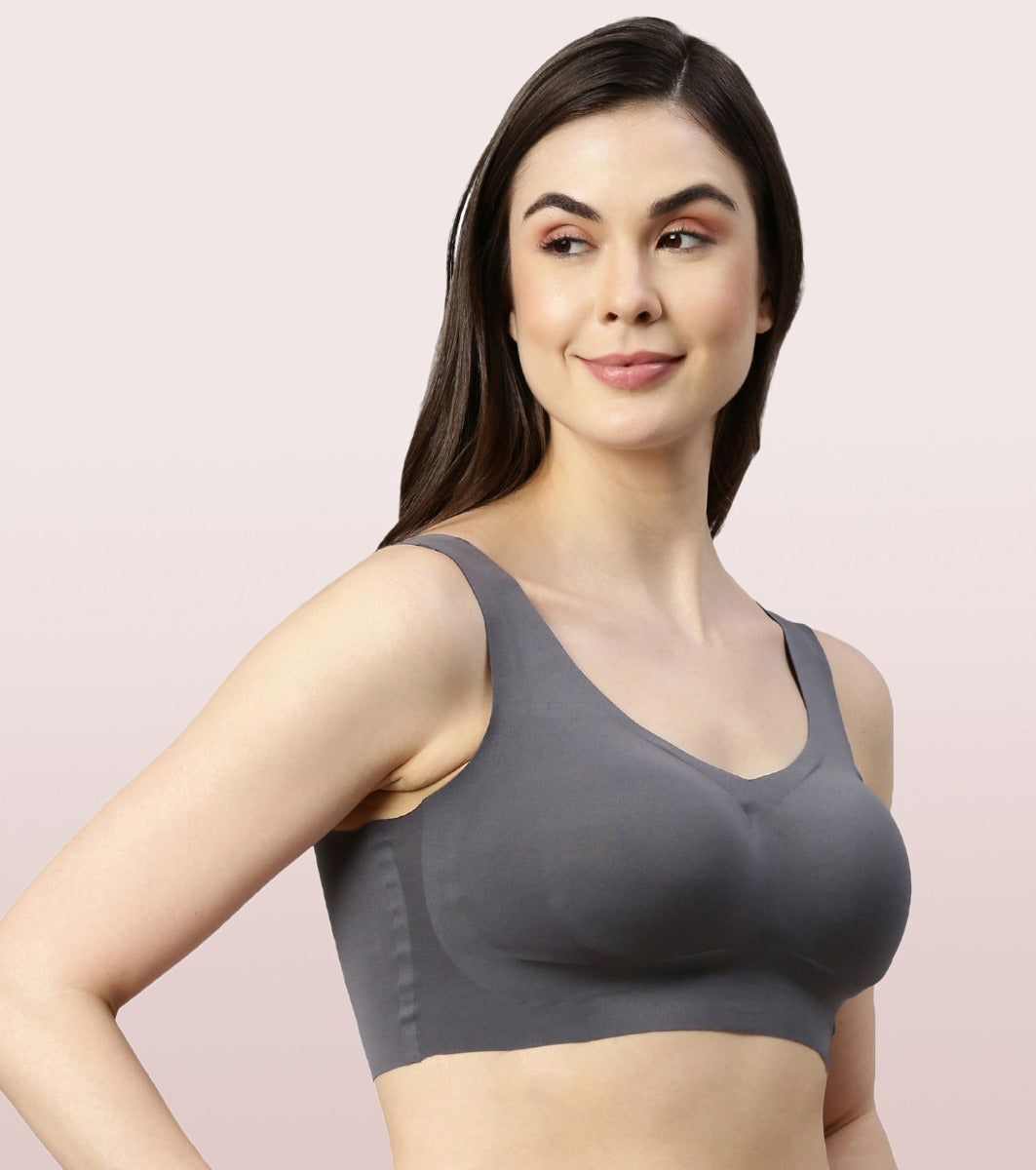 Ultra Smooth Freedom Pop-On Bra