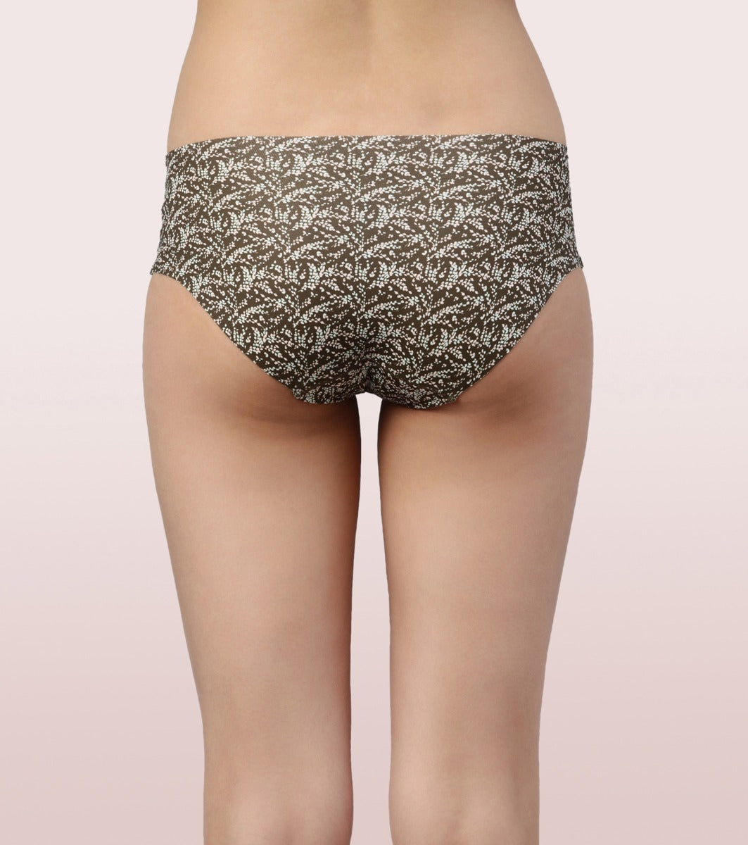 The Modern Starter Hipster Panty  Nylon Spandex -Pack Of 1 – Enamor