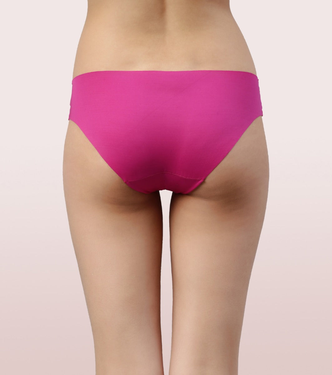 The Modern Starter Bikini Panty | Nylon Spandex -Pack Of 1