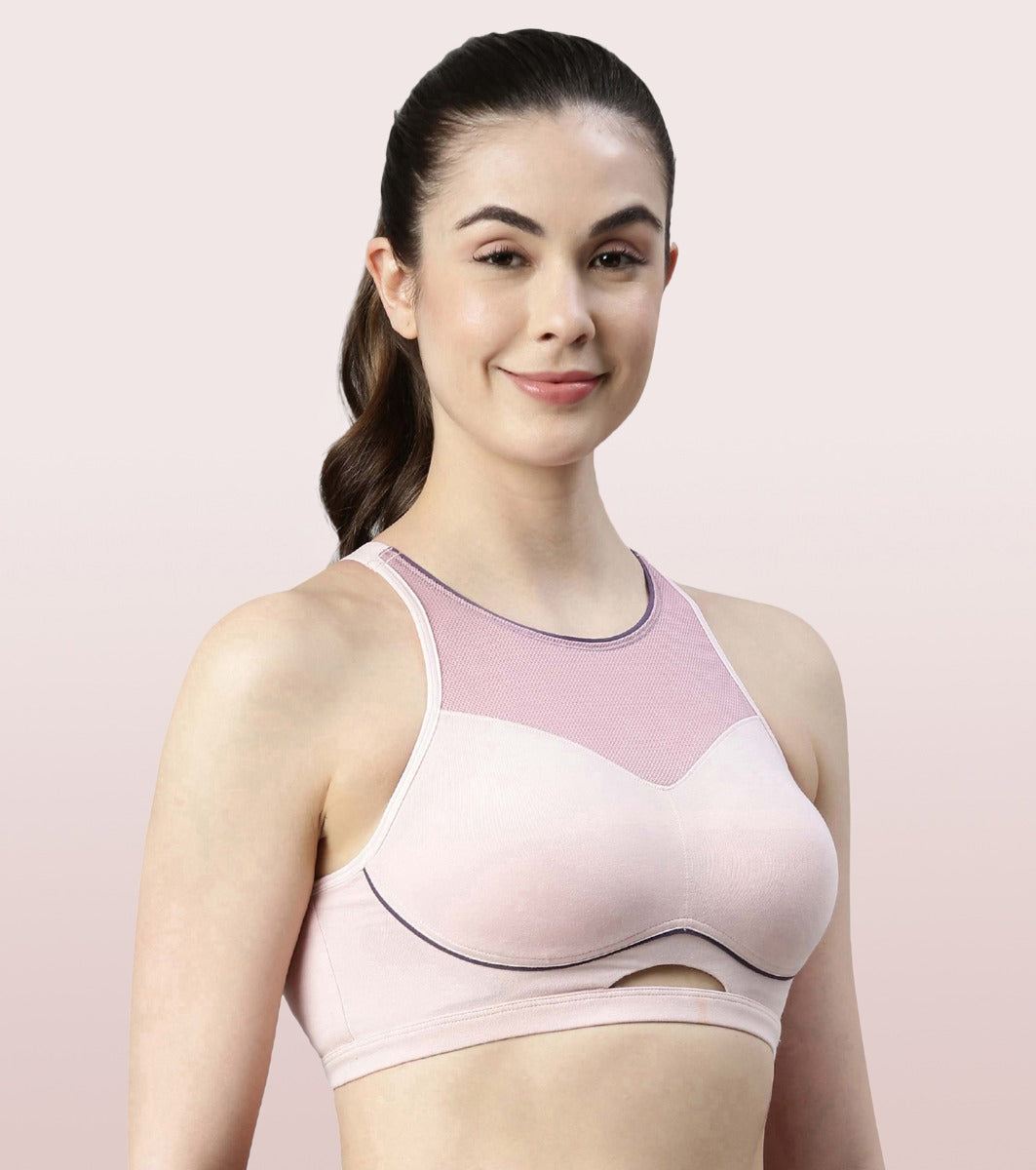 Contour Bounce Control Medium Impact Sports Bra