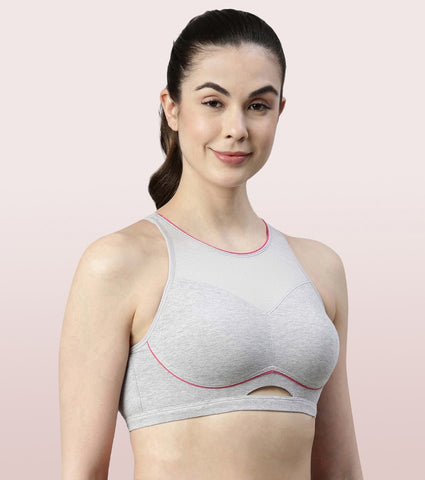 Contour Bounce Control Medium Impact Sports Bra