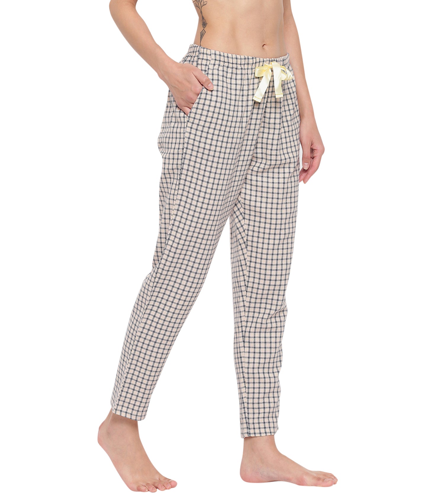 Essentials Flannel Pants