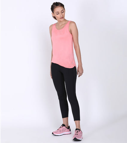 Athleisure Swing Tank Top