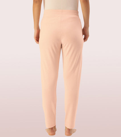 Relax Pants | Cotton Spandex Terry Tapered Pant