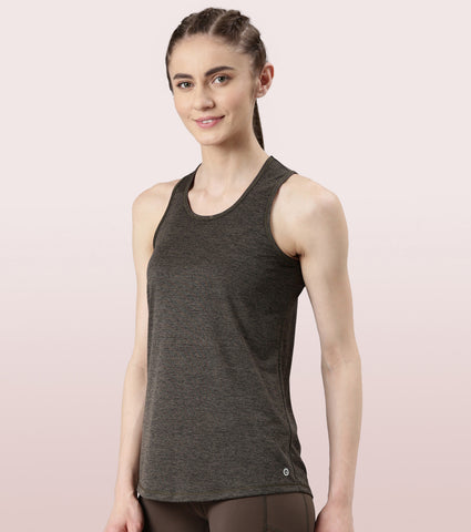 Athleisure- A308
BASIC WORKOUT TANK | DRY FIT RACER TANK WITH REFECTIVE GRAPHIC
RELAXED FIT | REGULAR LENGTH