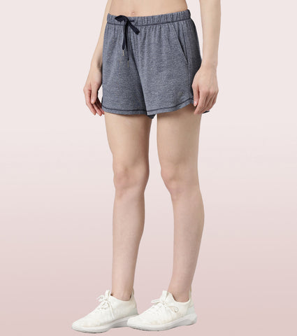 Athleisure- A704
BASIC WORKOUT SHORTS | DRY FIT WORKOUT SHORTS
RELAXED FIT | MID RISE | THIGH LENGTH