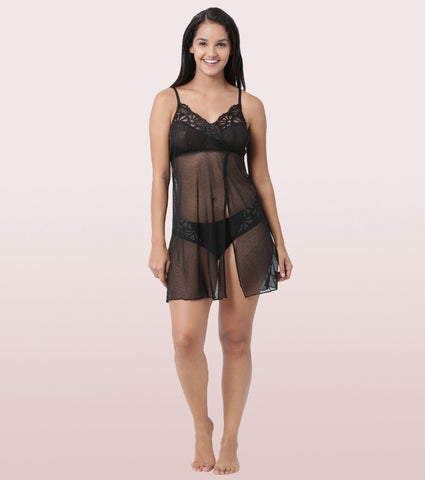 Lace Chemise