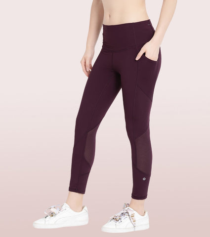 Athleisure Define Legging