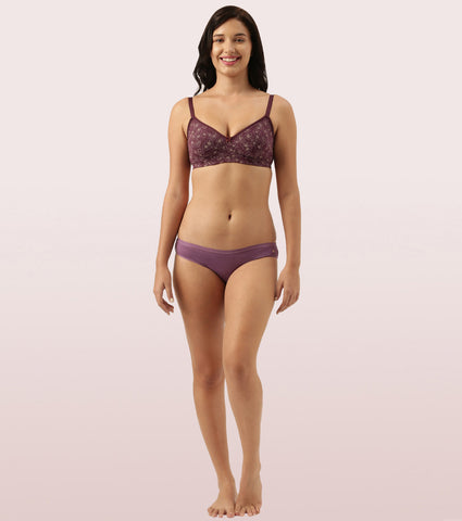 Side Support Shaper Stretch Cotton Everyday Bra