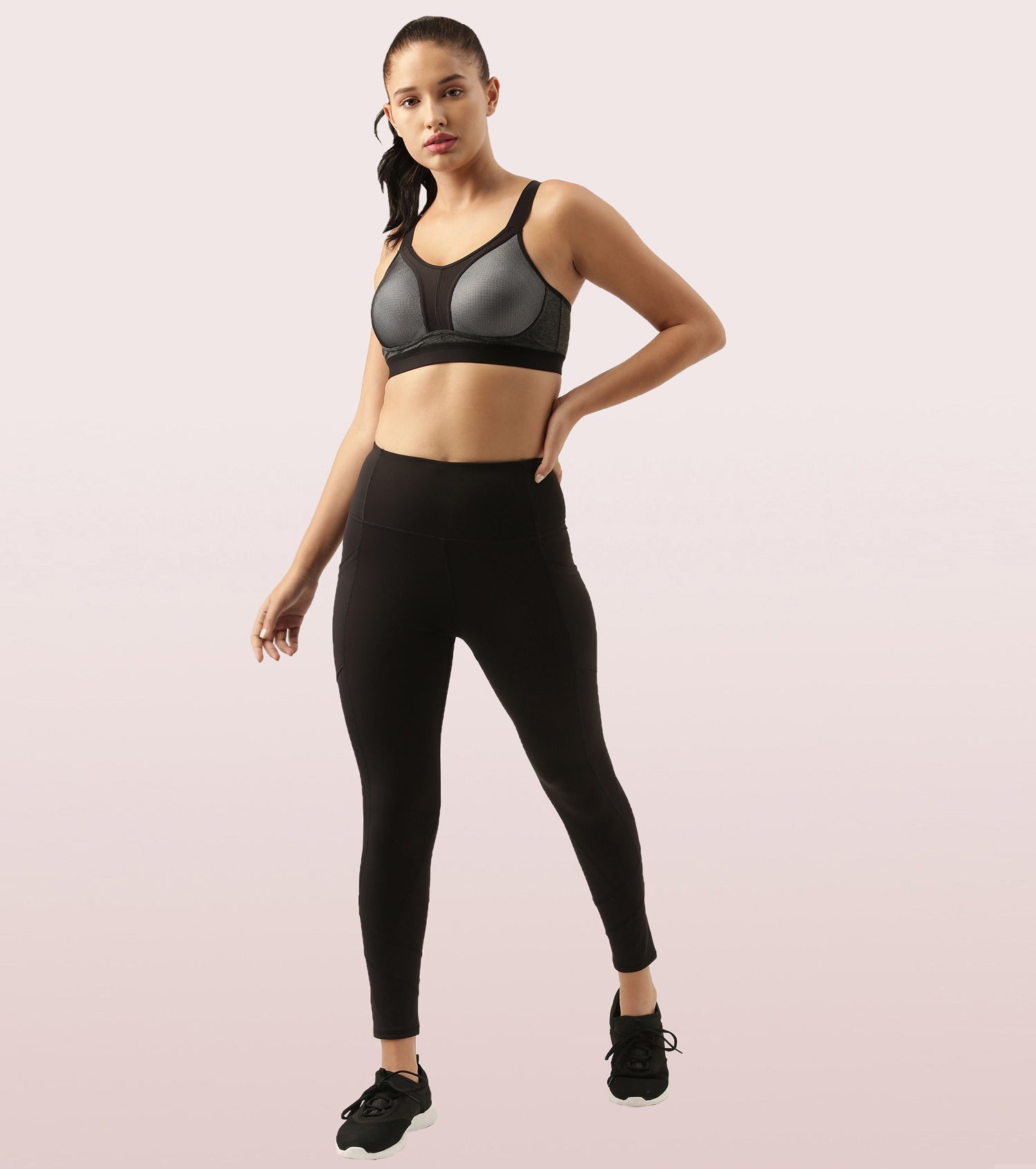 Amazon.com: OLCHEE Women's Workout Sets 2 Piece - Seamless Yoga Leggings  and Cross-Strap Sports Bra Gym Outfits Activewear Matching Set - Black  Small : Clothing, Shoes & Jewelry
