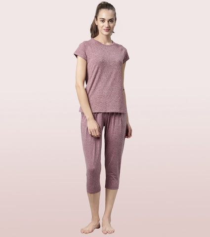 Yoga Pant | Dry Fit Pant With Foldover Waistband