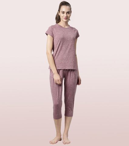Yoga Pant | Dry Fit Pant With Foldover Waistband