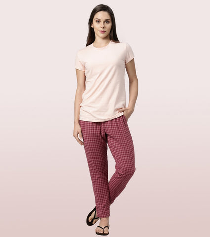 Essentials Flannel Pants