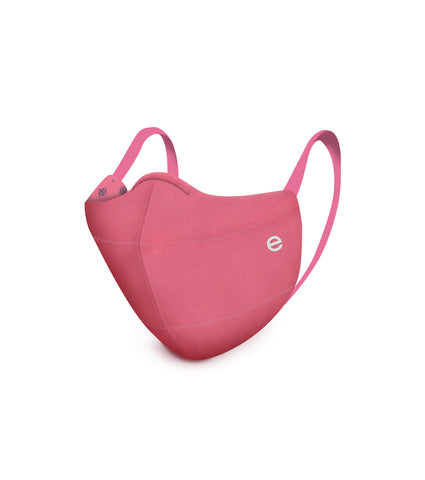 REVERSIBLE MASK : 4-Layer Safety Mask With Cotton | >95% Protection | Adult Mask - Pack of 3
