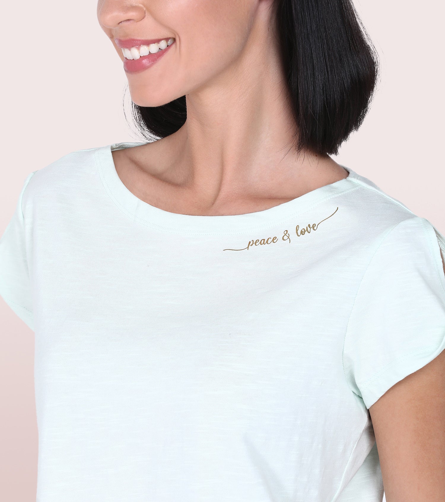 Essentials Twisted Tee