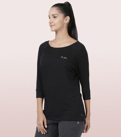 Essentials Spandex Jersey Relax Tee