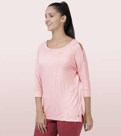 Essentials Spandex Jersey Relax Tee