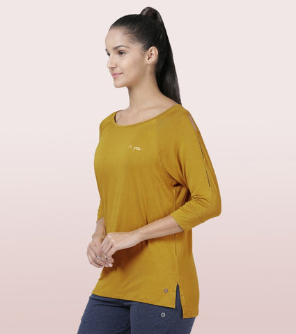 Essentials Spandex Jersey Relax Tee