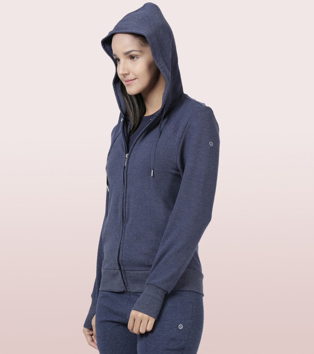 Essentials French Terry Cosy Hoodie