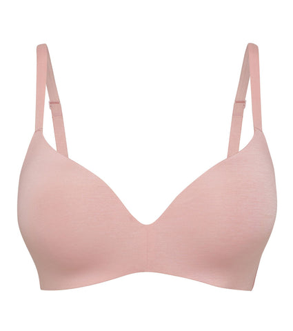 Seamless Ultra Smoothening With Invisible Edges T-Shirt Bra