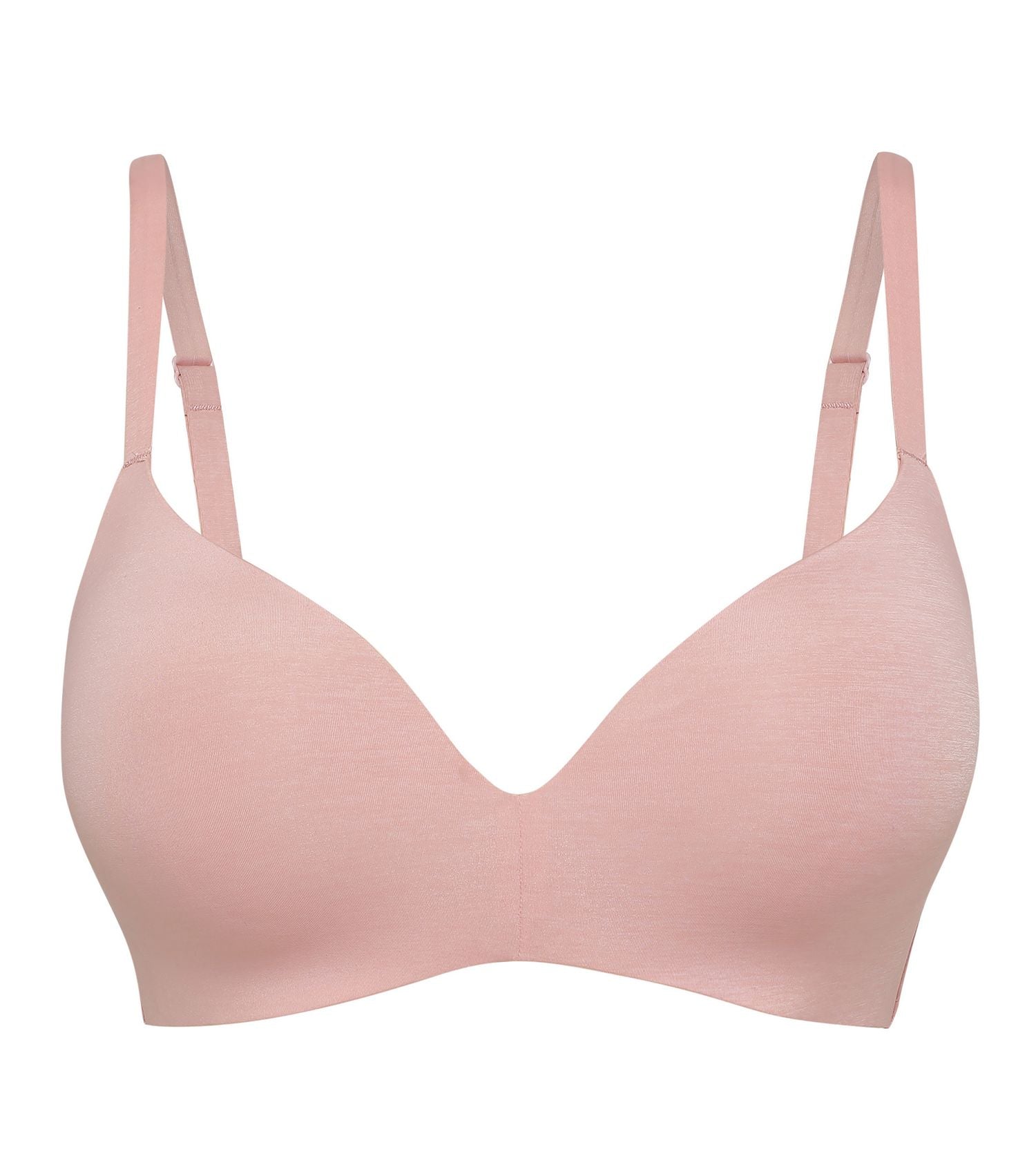 Seamless Ultra Smoothening With Invisible Edges T-Shirt Bra