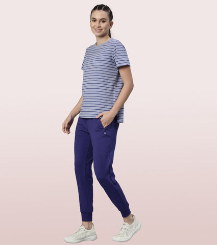 Cotton Terry Jogger | Dry Fit Cotton Terry Jogger