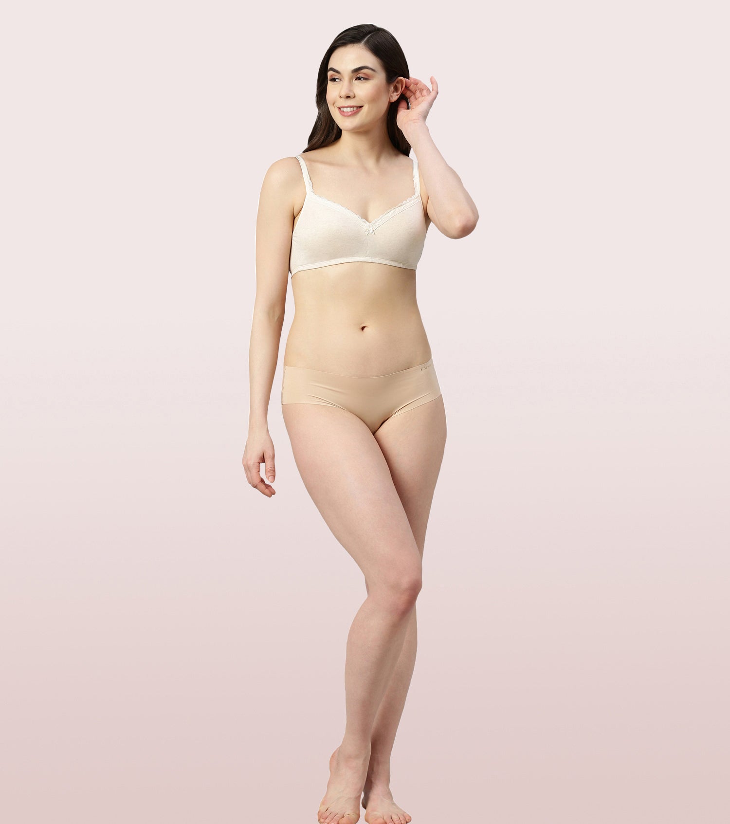 Smoothening Balconette T-Shirt Bra